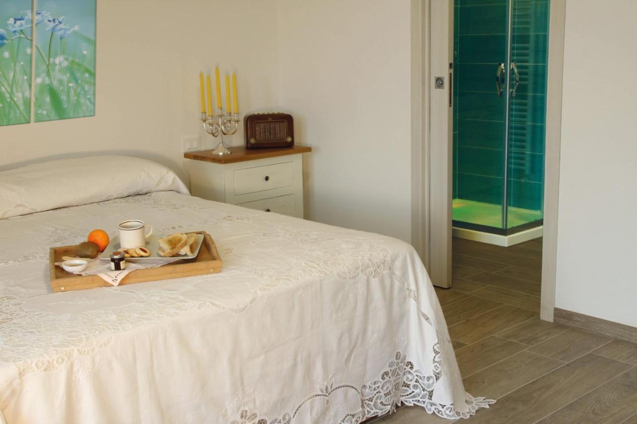 Agriturismo Albero Del Miele Villa San Rufo Ngoại thất bức ảnh