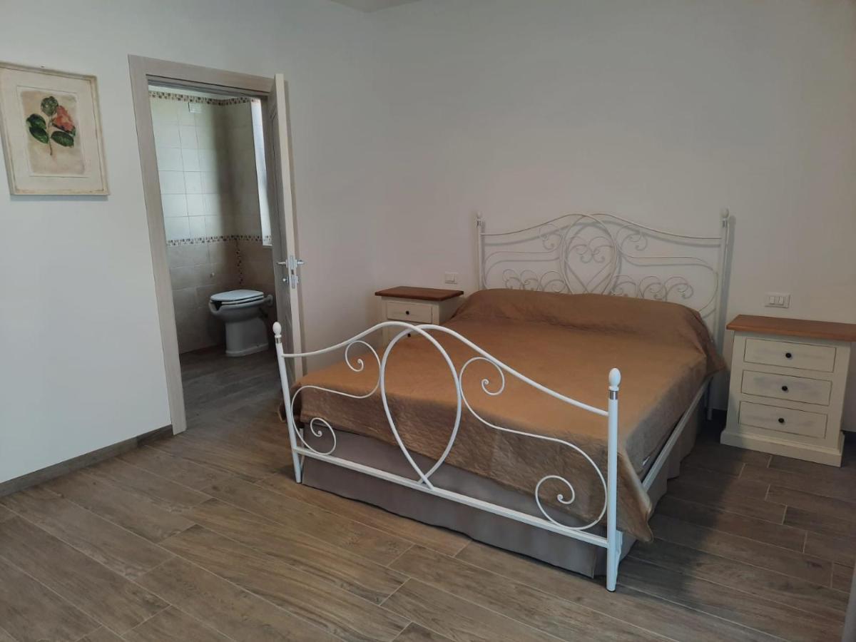 Agriturismo Albero Del Miele Villa San Rufo Ngoại thất bức ảnh