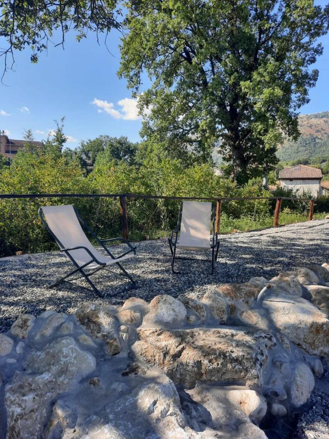 Agriturismo Albero Del Miele Villa San Rufo Ngoại thất bức ảnh